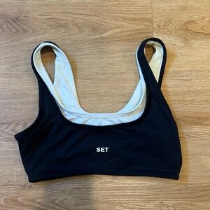 SET ACTIVE Airluxe Sports Bra